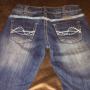 Cowgirl Tuff jeans!!
